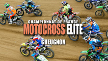 Elite Motocross – Gueugnon : Reportage complet