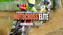 Elite Motocross – Romagné : Résumé Elite MX1/MX2