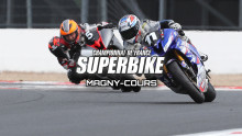 Fsbk – Magny-Cours