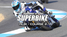 Fsbk – Albi : Course Superbike 2