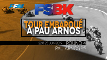 /// TOUR EMBARQUE A PAU ARNOS (64) ///