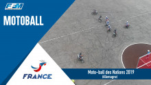 /// Equipe de France Motoball – France VS Pays Bas ///