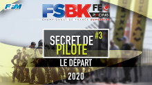 // SECRET DE PILOTE – LE DEPART //