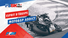 // ESPRIT D’EQUIPE MOTO&GP ADDICT //