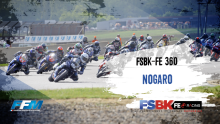 FSBK-FE 360 Nogaro