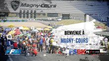Bienvenue à Magny Cours
