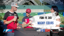 FSBK-FE 360 Magny Cours