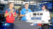 FSBK-FE 360 Pau Arnos