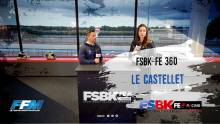 FSBK-FE 360 Le Castellet